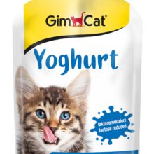 GimCat Yoghurt voor Katten