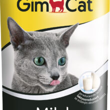GimCat Melk voor katten