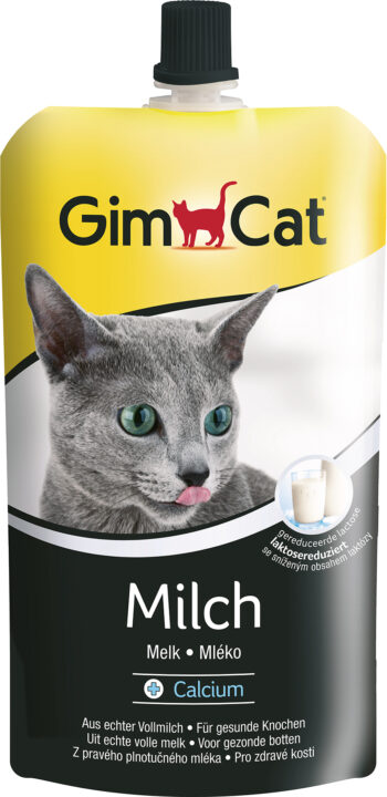 GimCat Melk voor katten