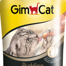 GimCat Pudding voor Katten