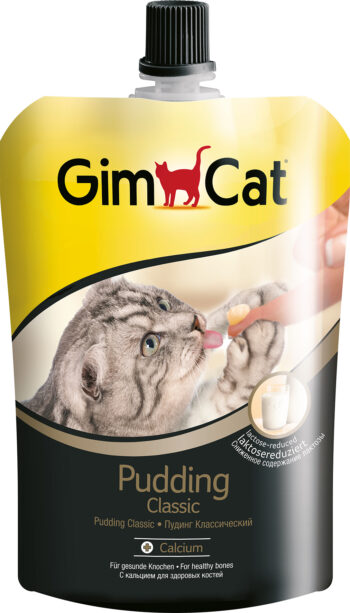 GimCat Pudding voor Katten