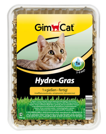 GimCat Hydro-Gras