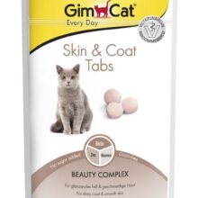 GimCat Skin & Coat Tabs