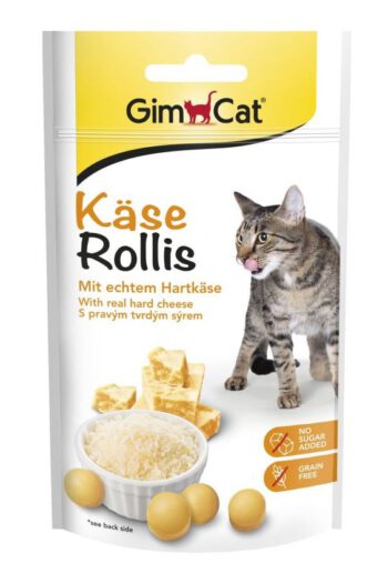 GimCat Kaas-Rollies