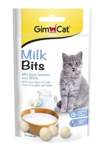 GimCat Milkbits
