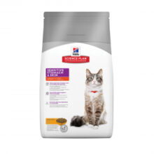 Hills Feline Sensitive Skin&Stomach