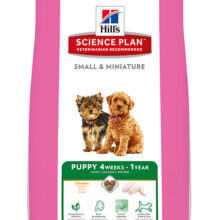 Hills Canine Puppy Small&Mini