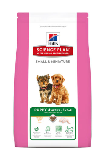 Hills Canine Puppy Small&Mini