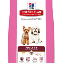 Hills Canine Ad. Small & Mini