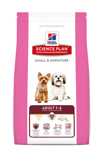 Hills Canine Ad. Small & Mini