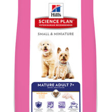 Hills Canine Mature Small&Mini