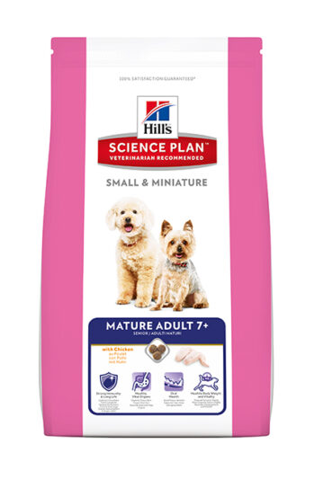 Hills Canine Mature Small&Mini