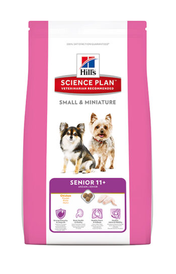 Hills Canine Senior 11+ Small&Mini