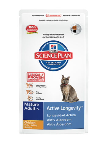 Hills Feline Mature Adult