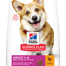 Hills Canine Ad. Small & Mini