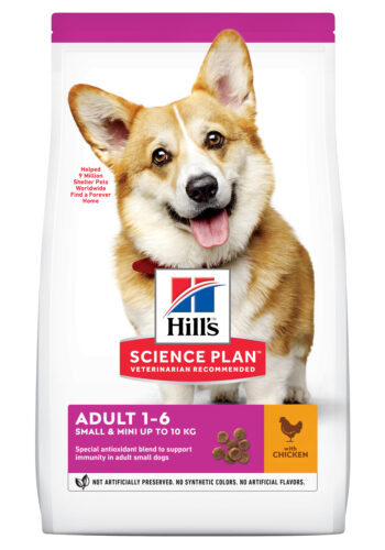 Hills Canine Ad. Small & Mini