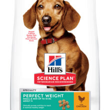 Hills Canine Ad.Perfect Weight Mini