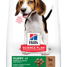 Hills Canine Puppy L&R