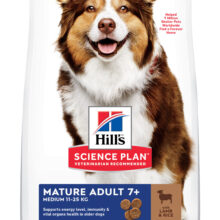 Hills Canine Mature L&R