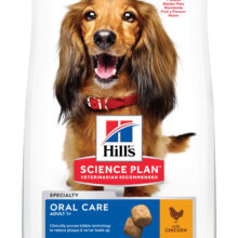 Hills Canine Oral Care Adult