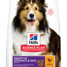 Hills Canine Sensitive Skin&Stomach
