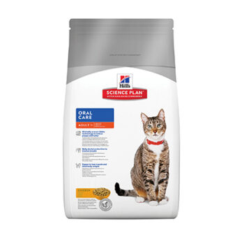 Hills Feline Oral Care