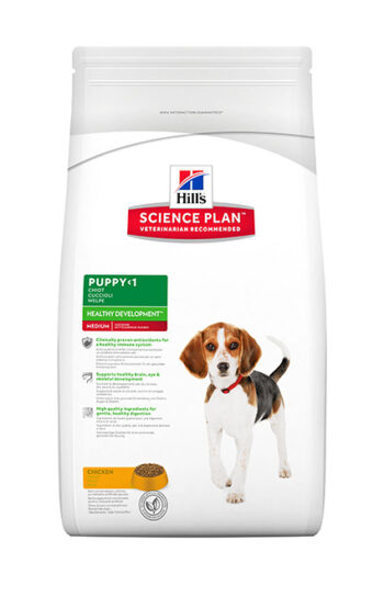 Hills Canine Puppy Medium