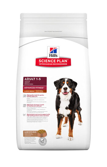 Hills Canine Large L&R