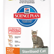 Hills Feline Adult Sterilised