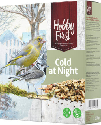 HobbyFirst Wildlife Cold at Night