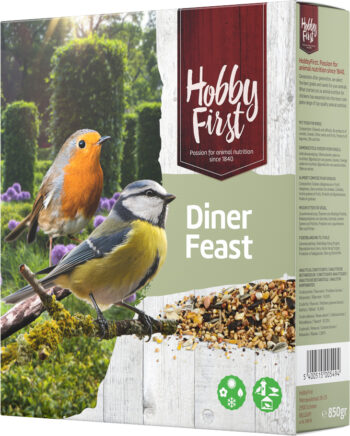 HobbyFirst Wildlife Diner Feast