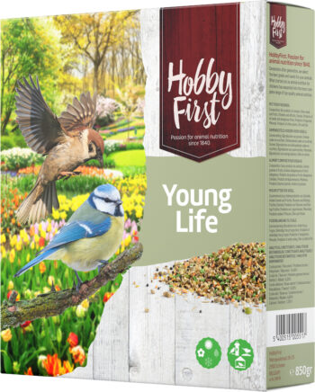 HobbyFirst Wildlife Young Life