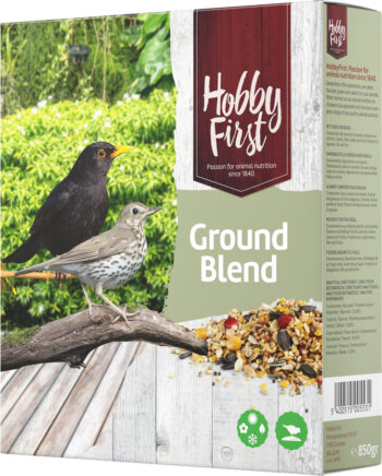 HobbyFirst Wildlife Ground Blend