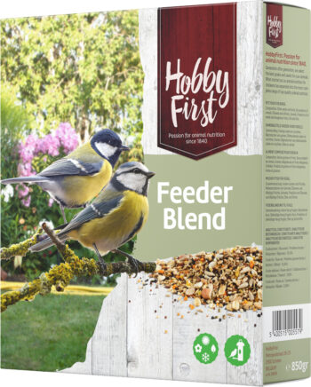 HobbyFirst Wildlife Feeder Blend