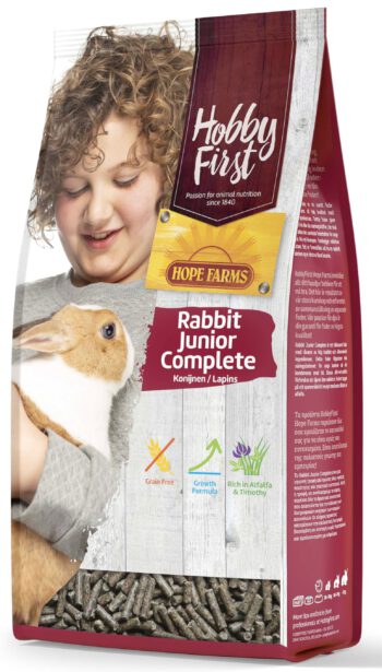HF Rabbit Junior Complete
