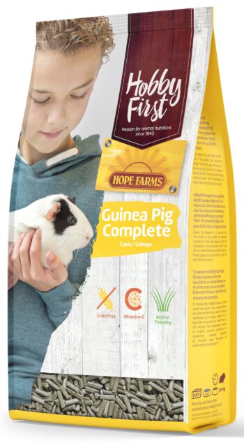 HF Guinea Pig Complete