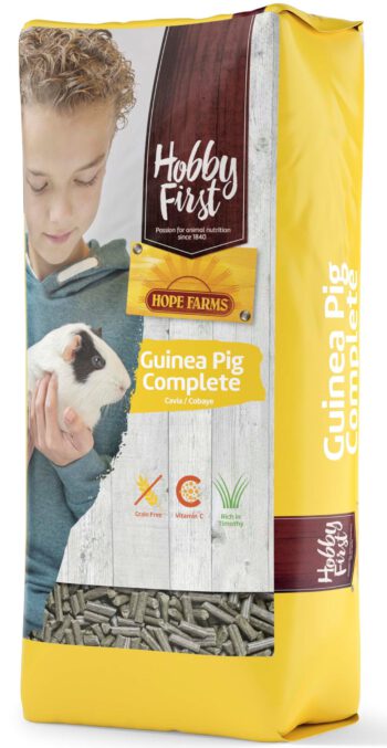 HF Guinea Pig Complete