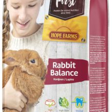 HF Rabbit Balance