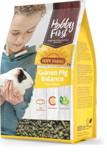 HF Guinea Pig Balance