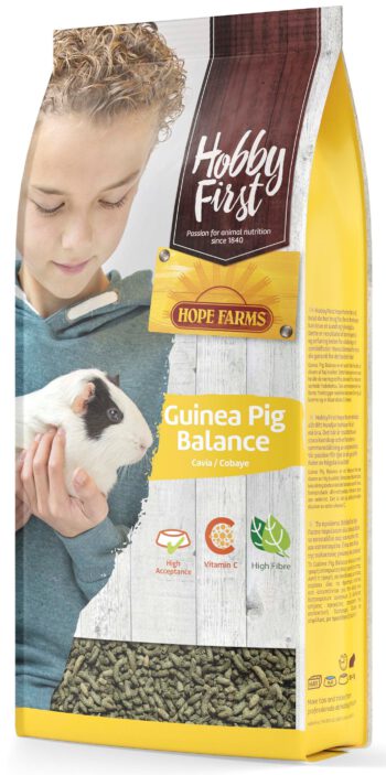 HF Guinea Pig Balance
