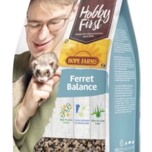 HF Ferret Balance