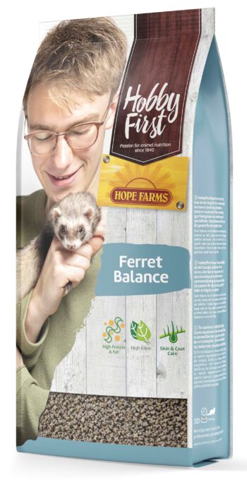 HF Ferret Balance