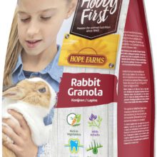 HF Rabbit Granola