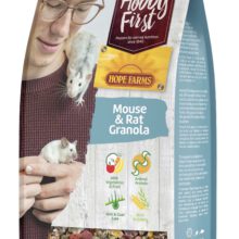 HF Mouse/Rat Granola
