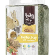 HF Herbal Hay with Vegetables