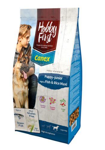 HobbyFirst Pup/Jun F&R Maxi