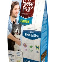 HobbyFirst Adult Fish & Rice