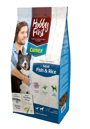 HobbyFirst Adult Fish & Rice