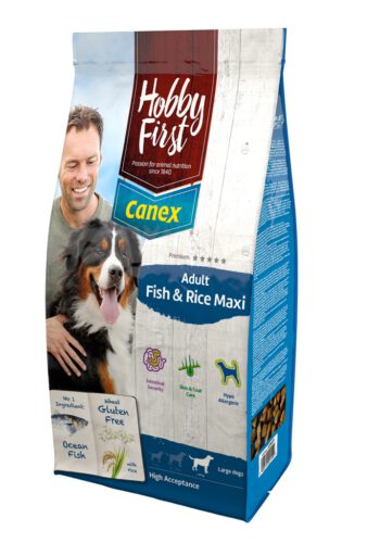 HobbyFirst Adult Fish & Rice Maxi
