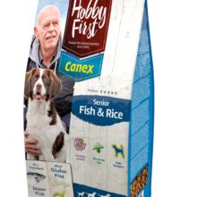 HobbyFirst Senior Fish & Rice